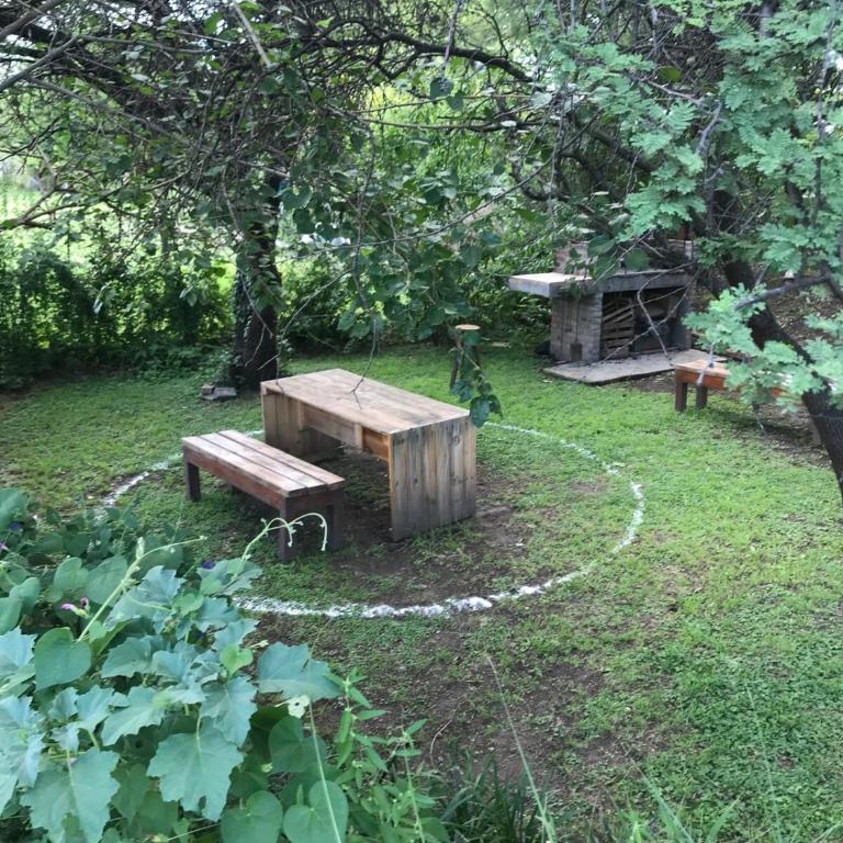 La ilusion frente al Cerro Champaqui - Casa de 3 dormitorios - 37