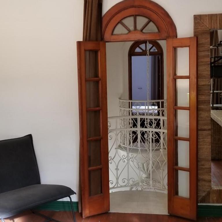 Condesa Haus Rentals - Double Room with Terrace - 4