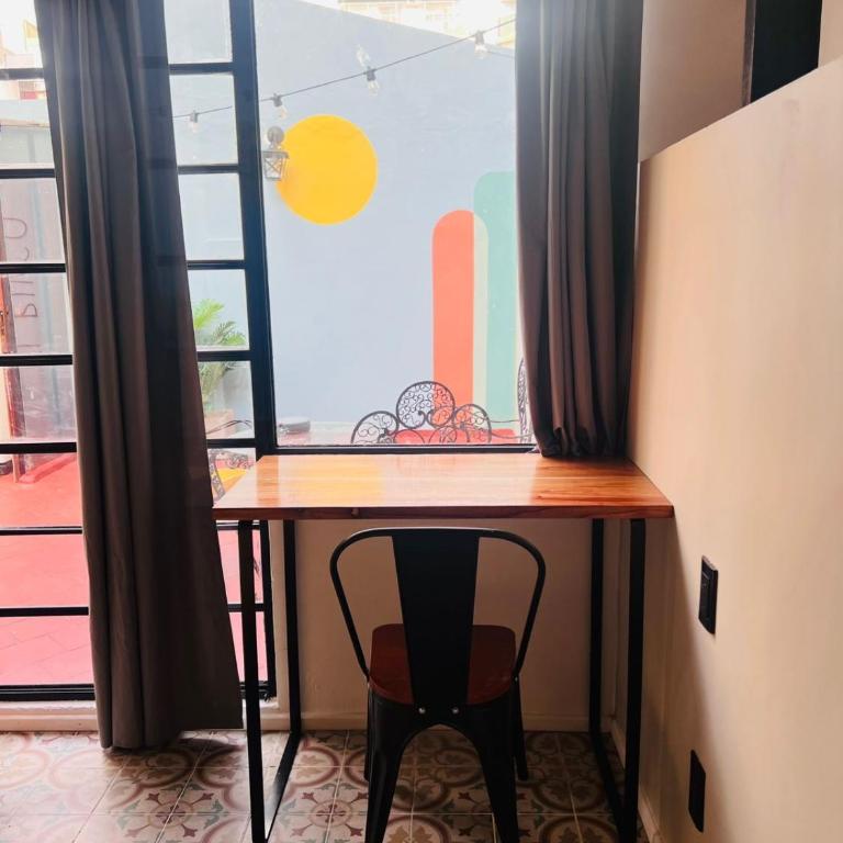 Atemporarios Recoleta PH terraza parrilla landry - Apartamento de 3 dormitorios - 5