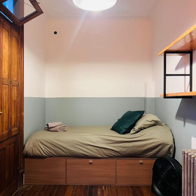 Atemporarios Recoleta PH terraza parrilla landry - Apartamento de 3 dormitorios - 8