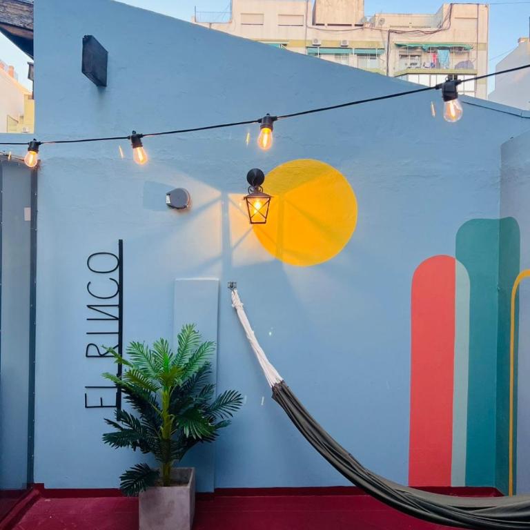 Atemporarios Recoleta PH terraza parrilla landry - Apartamento de 3 dormitorios - 13