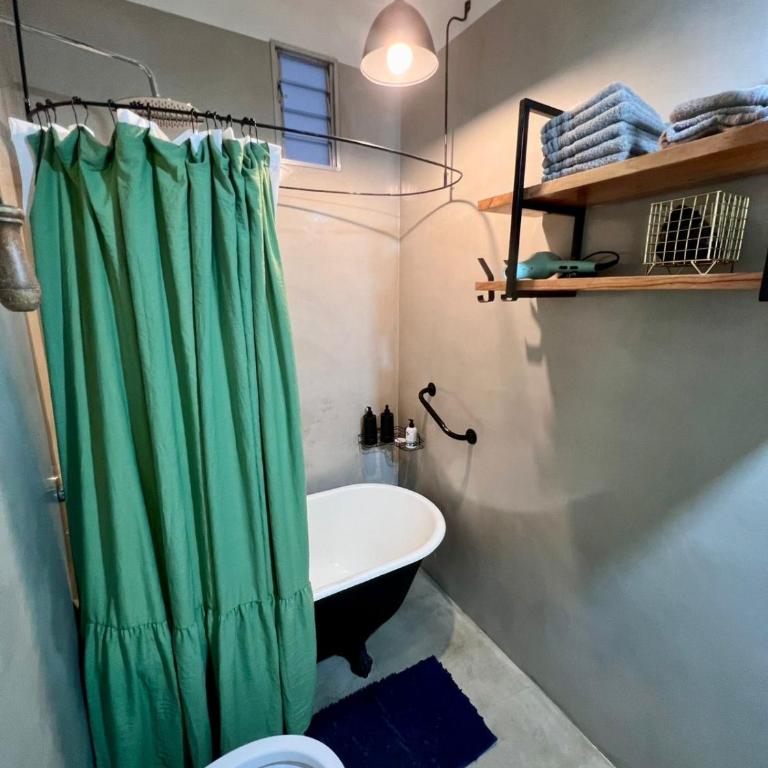 Atemporarios Recoleta PH terraza parrilla landry - Apartamento de 3 dormitorios - 15