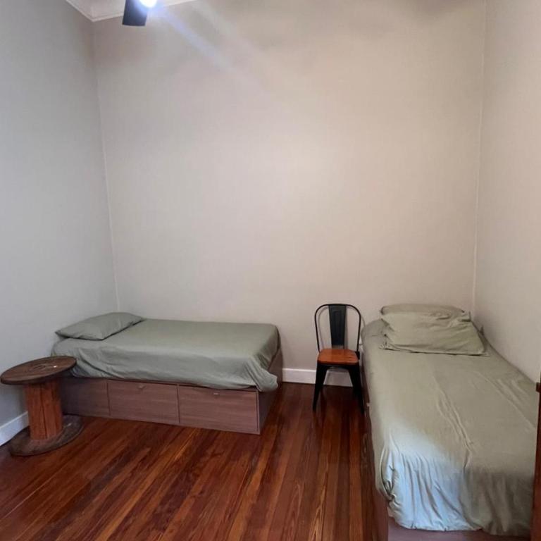 Atemporarios Recoleta PH terraza parrilla landry - Apartamento de 3 dormitorios - 16