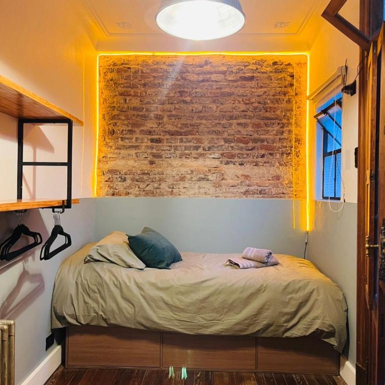 Atemporarios Recoleta PH terraza parrilla landry - Apartamento de 3 dormitorios - 17