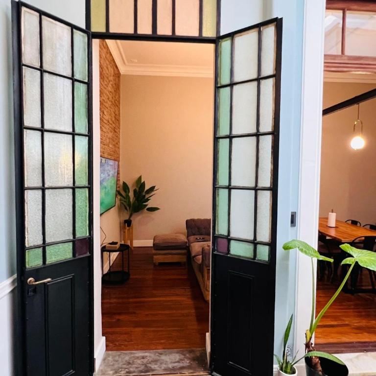 Atemporarios Recoleta PH terraza parrilla landry - Apartamento de 3 dormitorios - 22