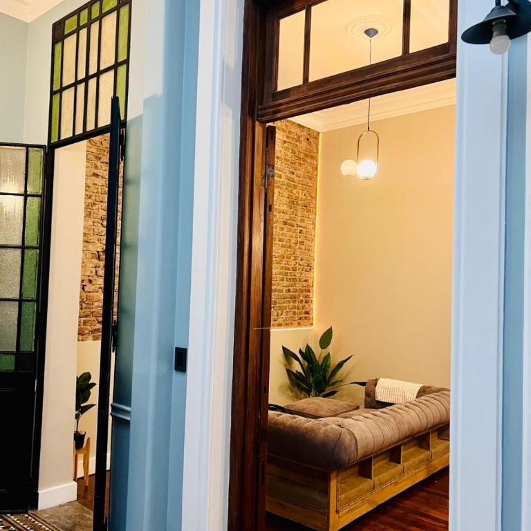 Atemporarios Recoleta PH terraza parrilla landry - Apartamento de 3 dormitorios - 31