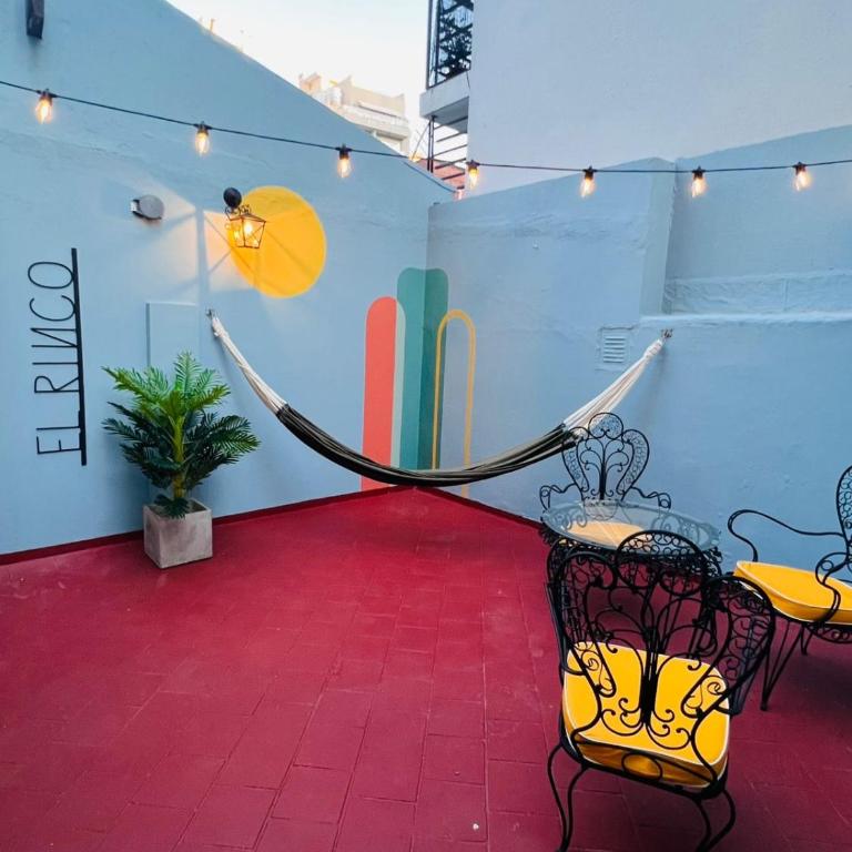 Atemporarios Recoleta PH terraza parrilla landry - Apartamento de 3 dormitorios - 32