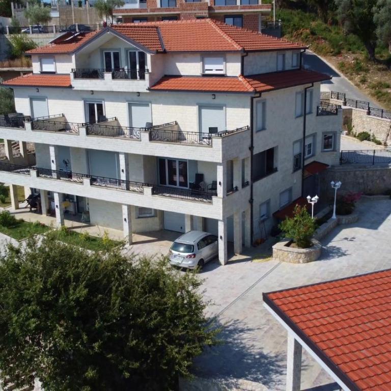 Apartments Villa Bari - One-Bedroom Apartment with Balcony - 5