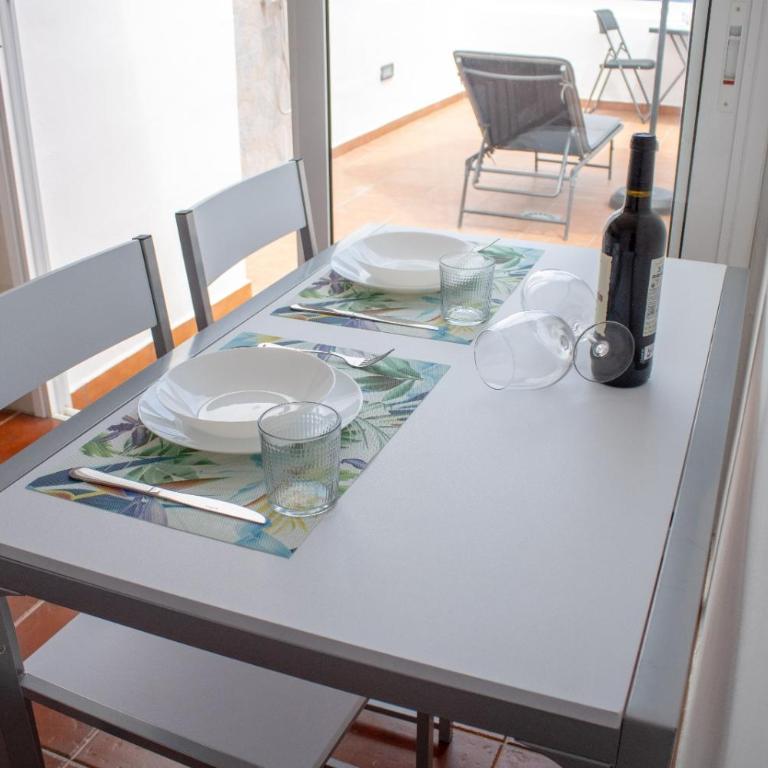 La Gaviota - Apartamento de 1 dormitorio - 4