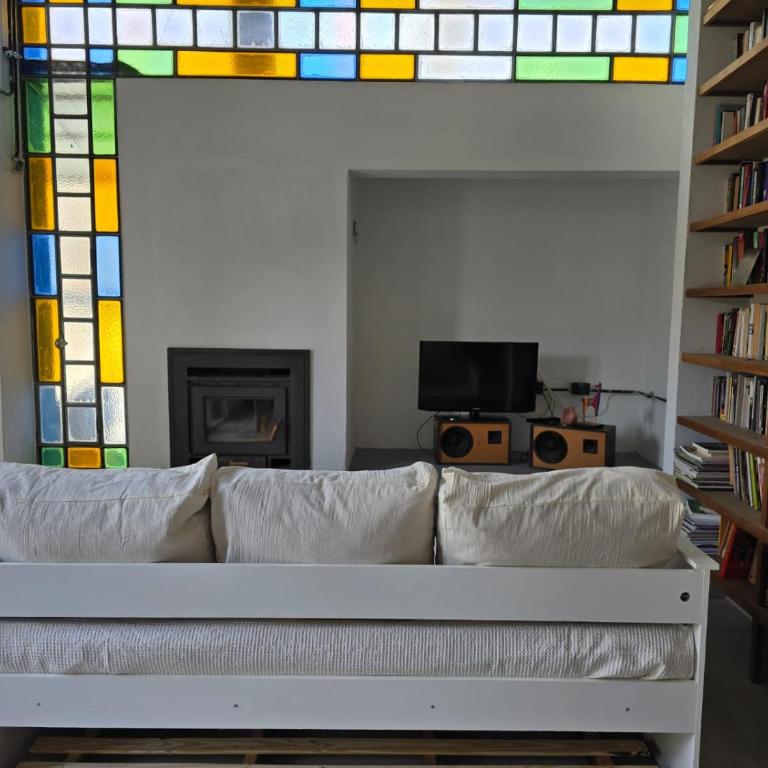 Casa Azul - Casa con 1 dormitorio - 44