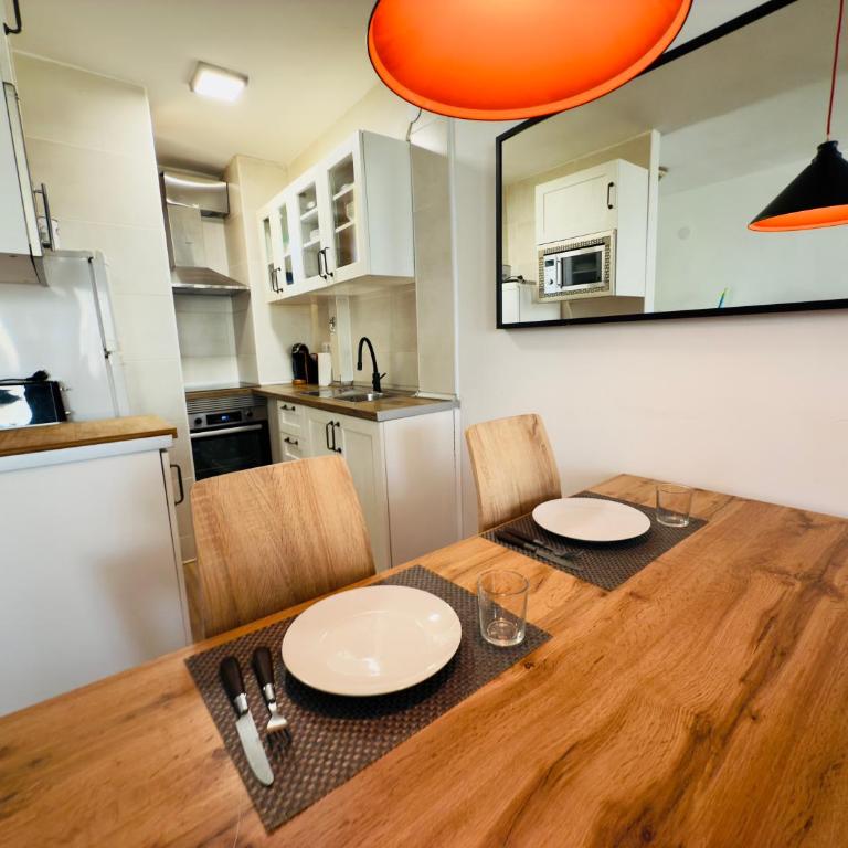 Marina Seaside Apartment - Denia - Apartamento de 2 dormitorios - 5