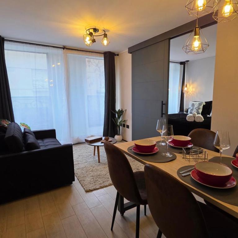 Oceana Suites Corte Suprema - Apartamento de 1 dormitorio - 5