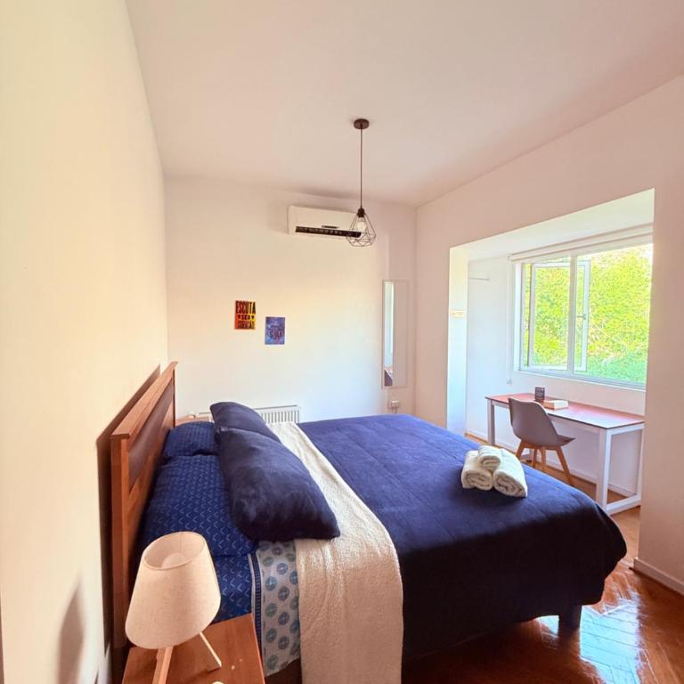 MAKTVB Europa - Hostal Boutique - Habitación Doble con terraza - 1