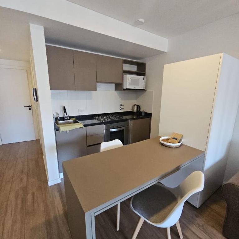 Alquiler Temporario Rosario 27 - One-Bedroom Apartment - 1