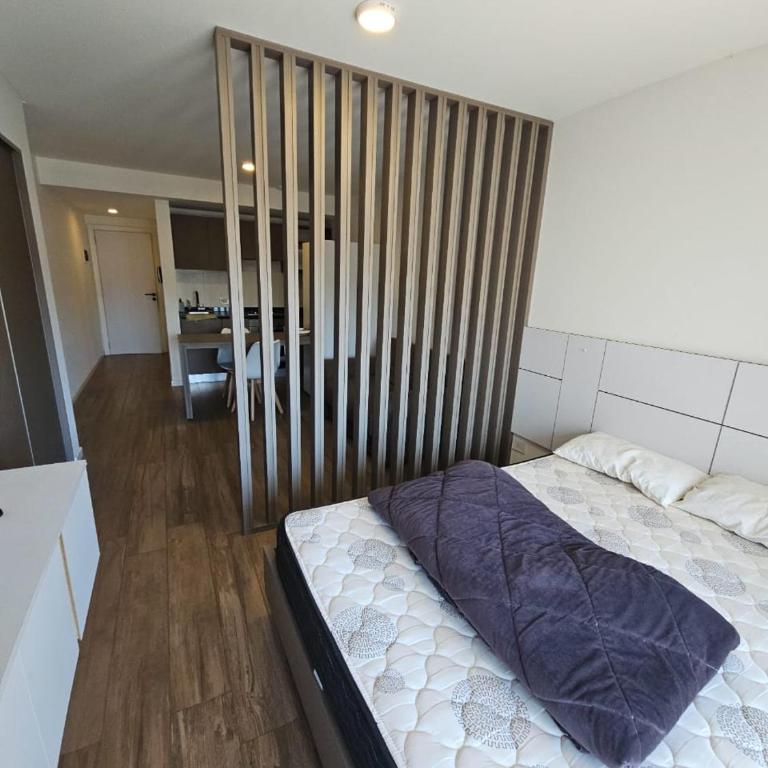 Alquiler Temporario Rosario 27 - One-Bedroom Apartment - 8