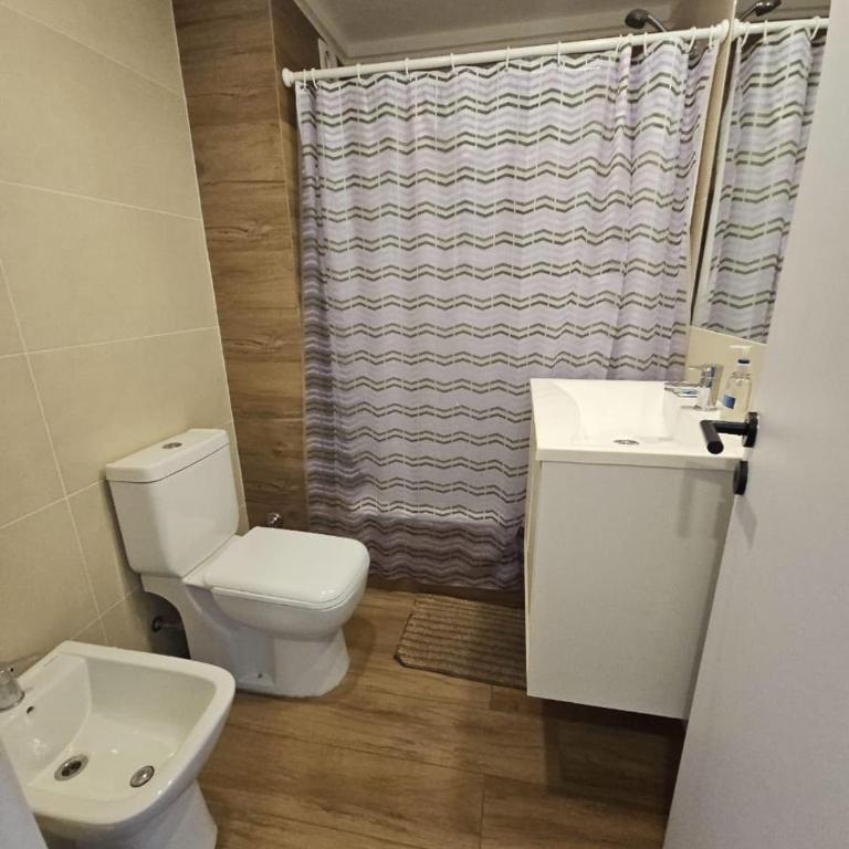 Alquiler Temporario Rosario 27 - One-Bedroom Apartment - 12