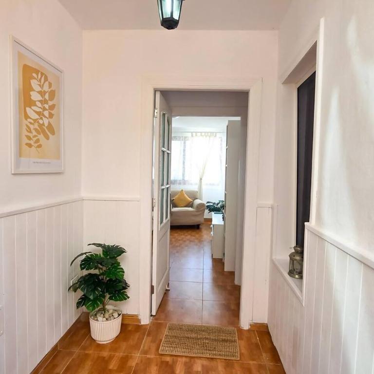 Dos terrazas céntrico pueblo y aparcamiento cerca - Two-Bedroom Apartment - 4