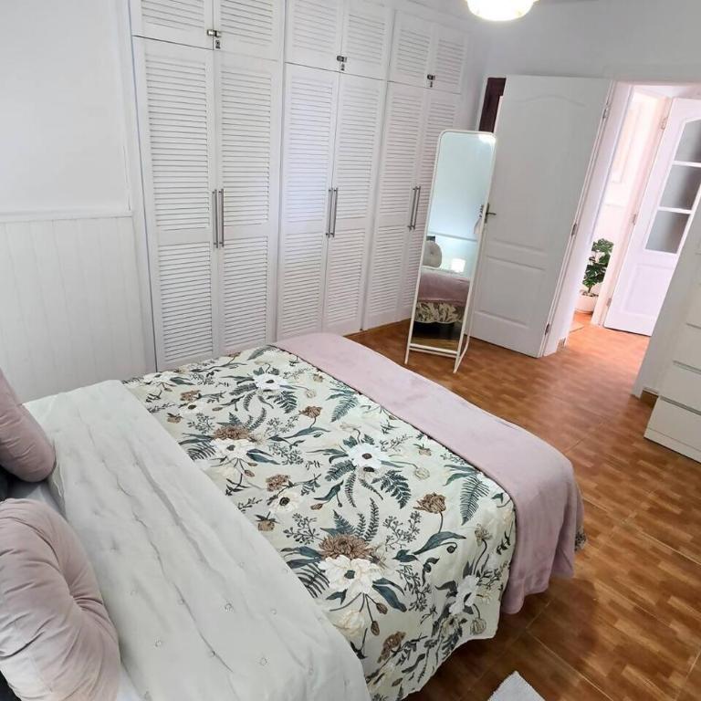 Dos terrazas céntrico pueblo y aparcamiento cerca - Two-Bedroom Apartment - 6