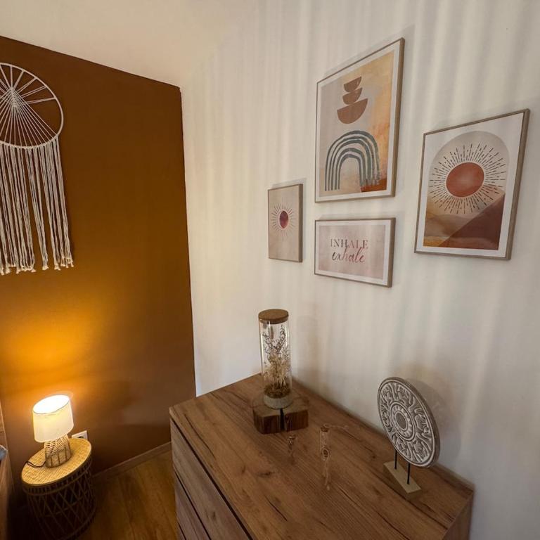 BOHO Apartment Terra - Apartment mit 1 Schlafzimmer - 5