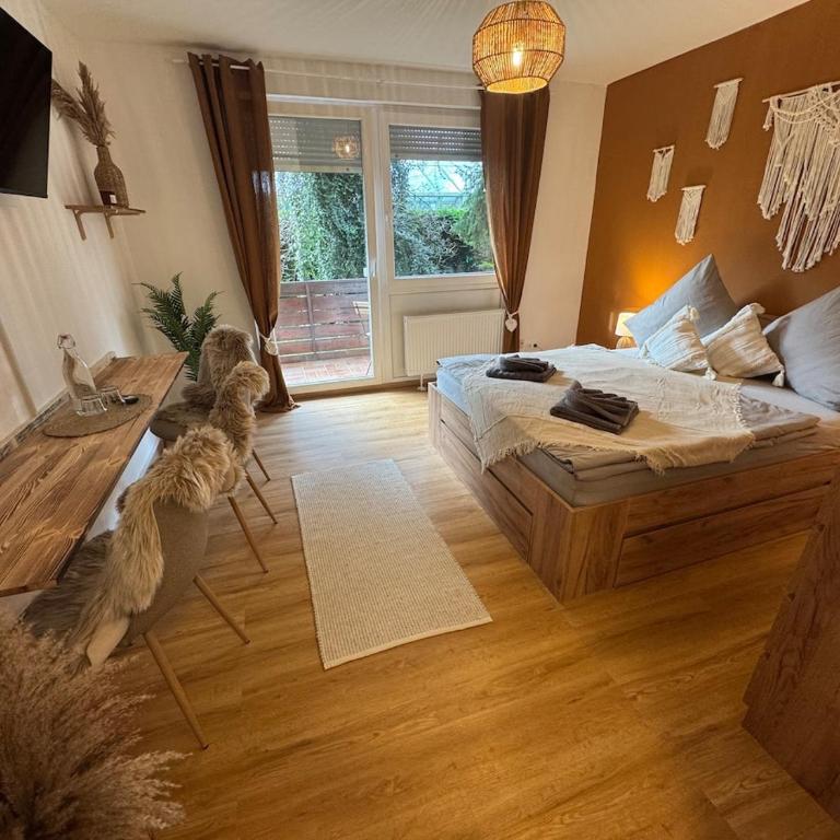 BOHO Apartment Terra - Apartment mit 1 Schlafzimmer - 2