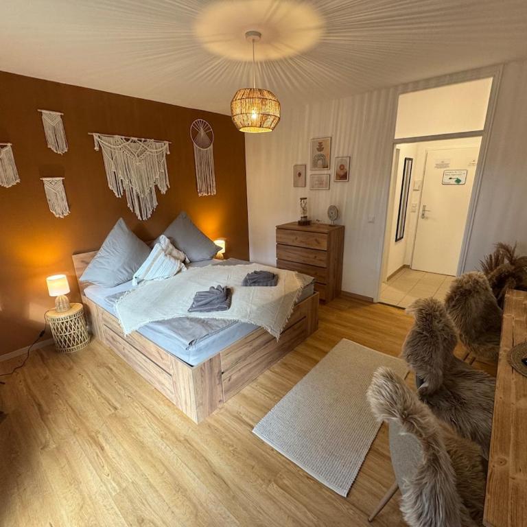 BOHO Apartment Terra - Apartment mit 1 Schlafzimmer - 3