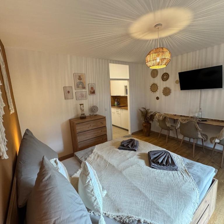 BOHO Apartment Terra - Apartment mit 1 Schlafzimmer - 8