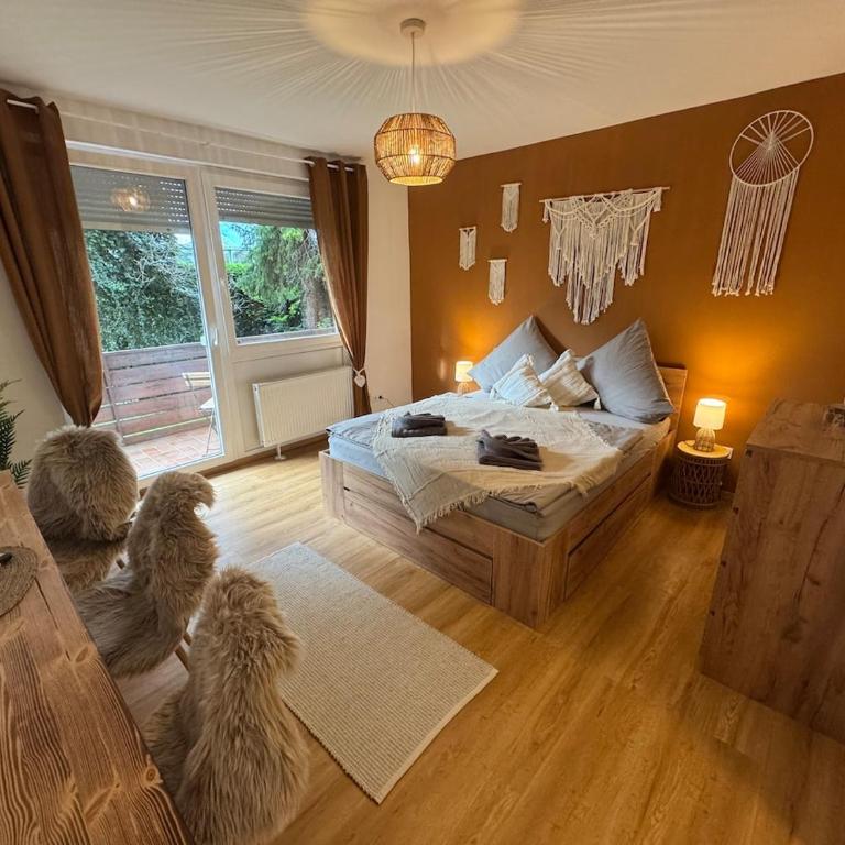 BOHO Apartment Terra - Apartment mit 1 Schlafzimmer - 14