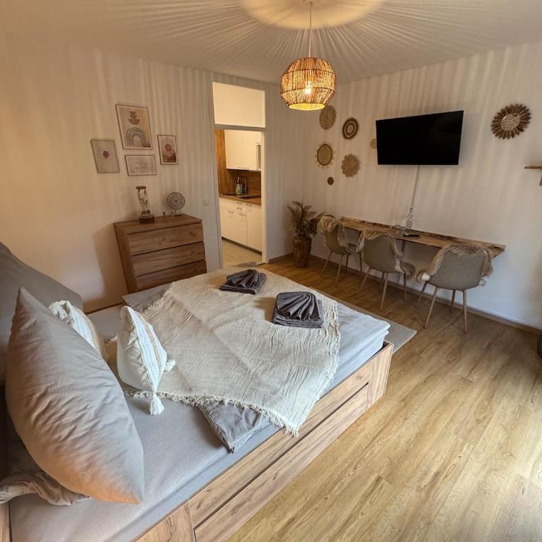 BOHO Apartment Terra - Apartment mit 1 Schlafzimmer - 15