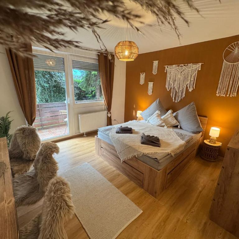 BOHO Apartment Terra - Apartment mit 1 Schlafzimmer - 1