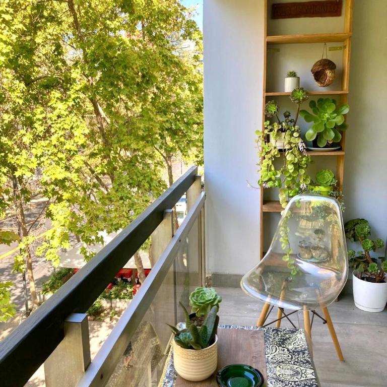 Oceana Suites Nueva Providencia - Apartamento de 1 dormitorio con balcón - 2