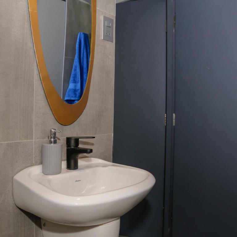 Oceana Suites Nueva Providencia - Apartamento de 1 dormitorio con balcón - 13