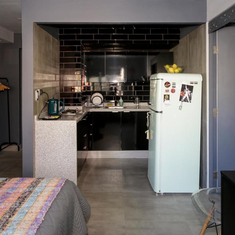 Oceana Suites Nueva Providencia - Apartamento de 1 dormitorio con balcón - 15