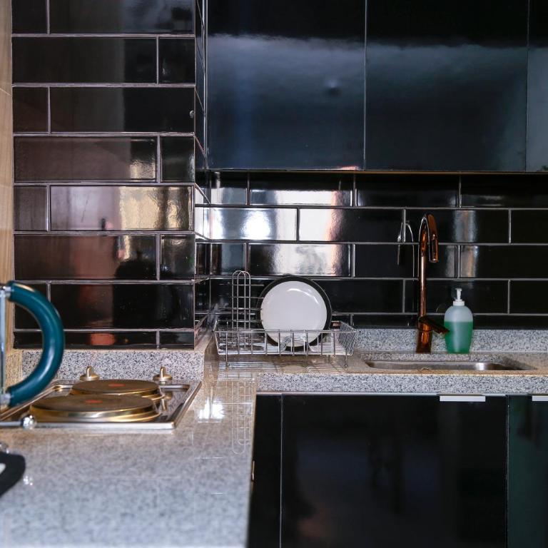 Oceana Suites Nueva Providencia - Apartamento de 1 dormitorio con balcón - 8