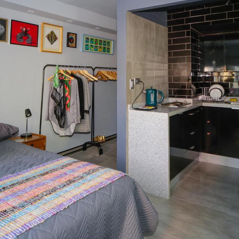 Oceana Suites Nueva Providencia - Apartamento de 1 dormitorio con balcón - 6