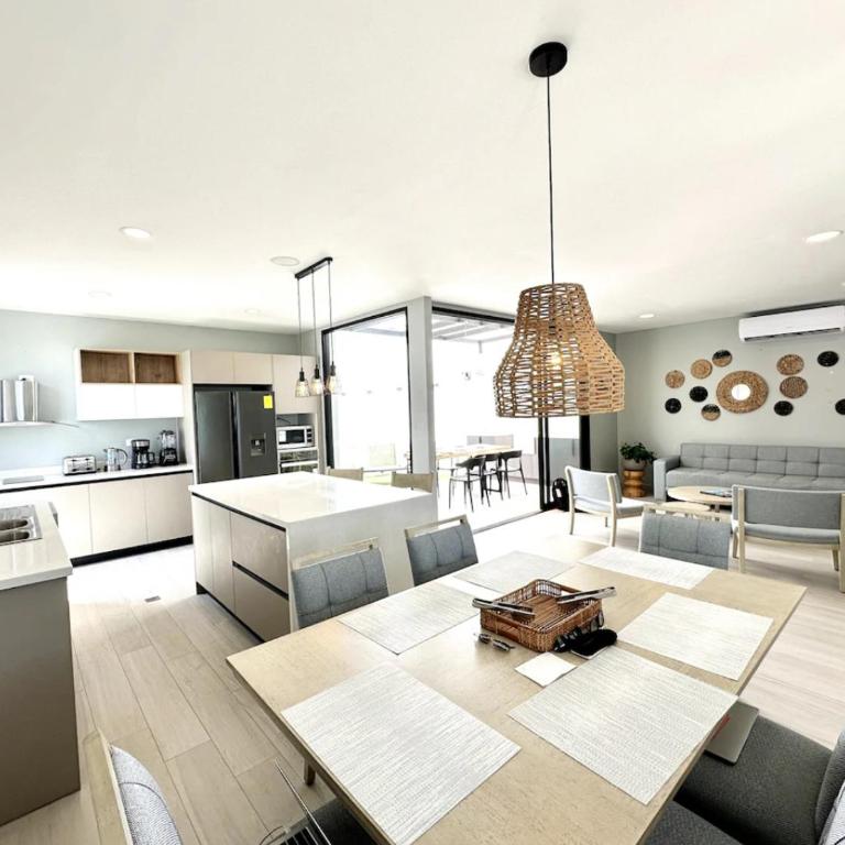 Bluvillas - Three-Bedroom Villa - 1