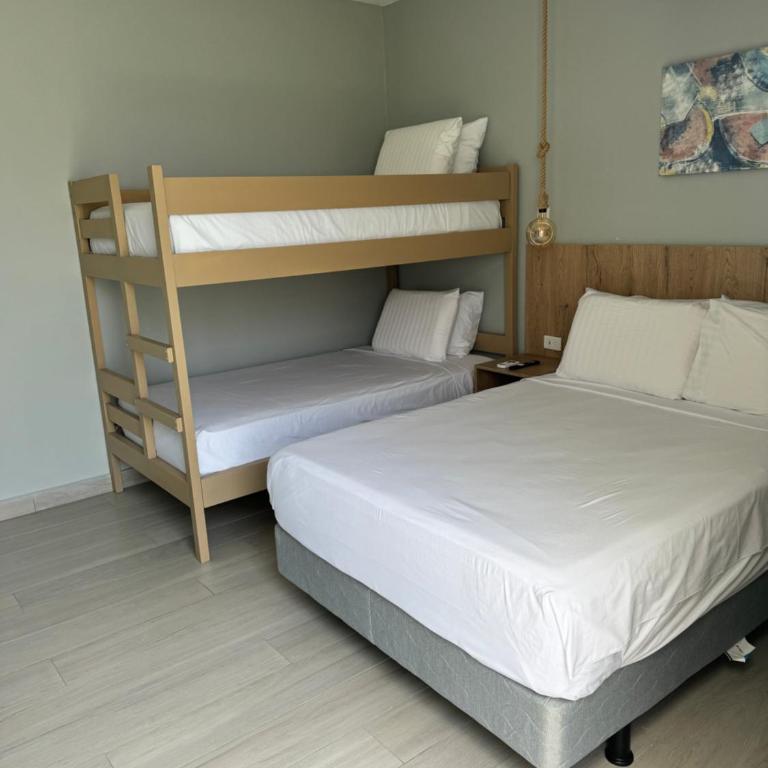 Bluvillas - Three-Bedroom Villa - 27