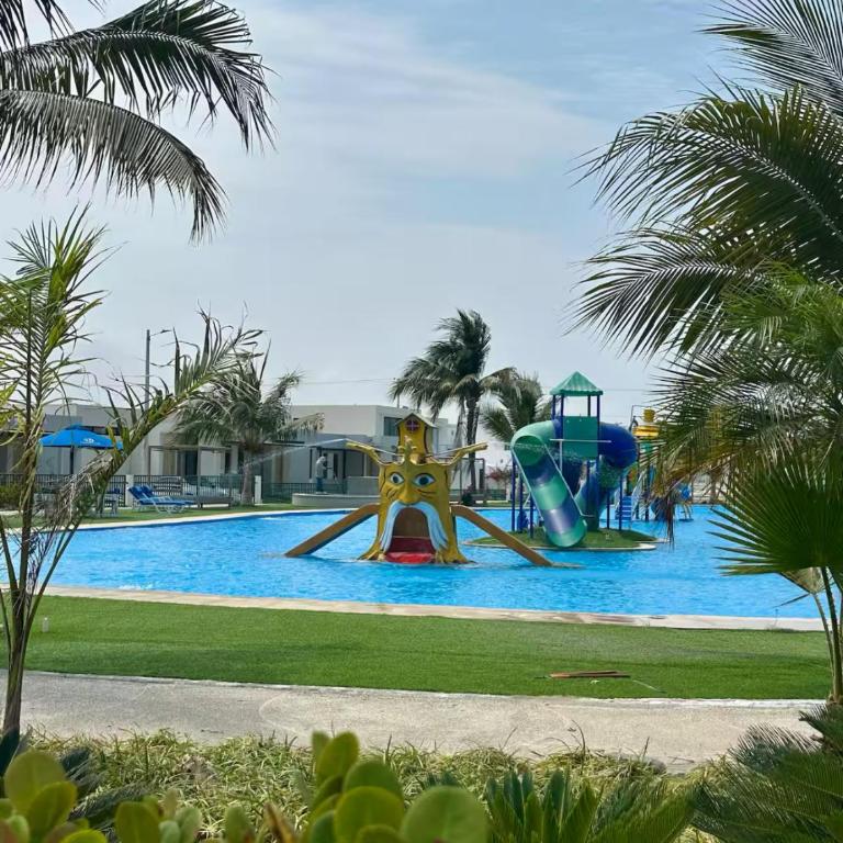Bluvillas - Three-Bedroom Villa - 36