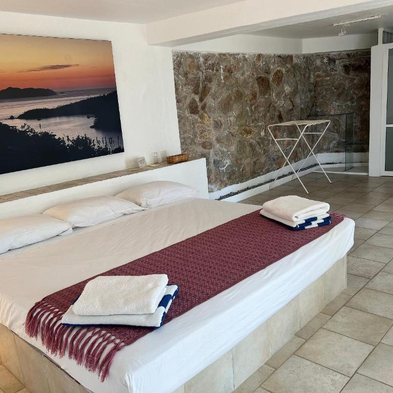 Acantilado Acapulco - Apartamento con vistas a las montañas - 12