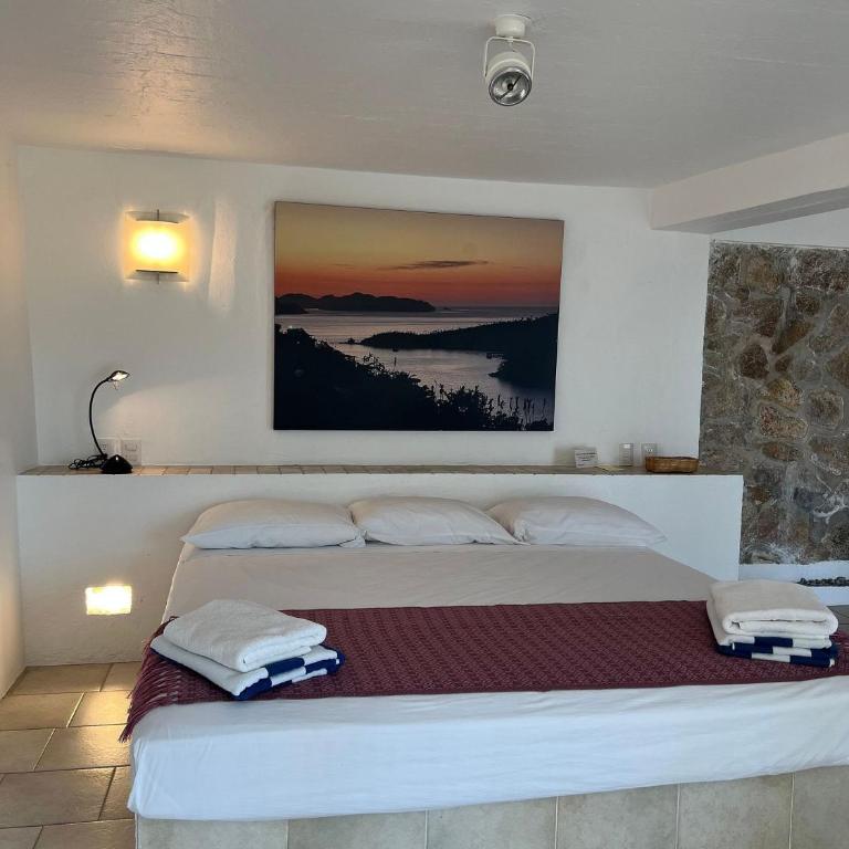 Acantilado Acapulco - Apartamento con vistas a las montañas - 11