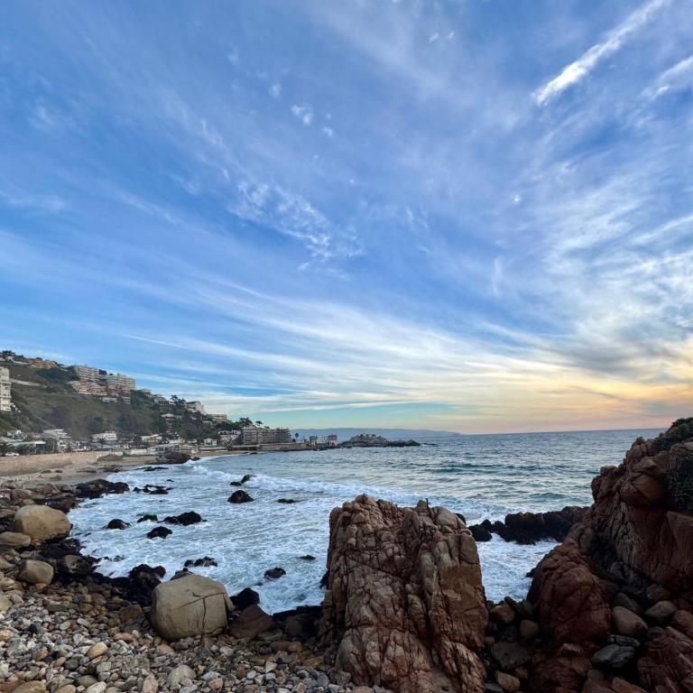 Frente a la Playa , Cochoa , Reñaca - Two-Bedroom Apartment - 4