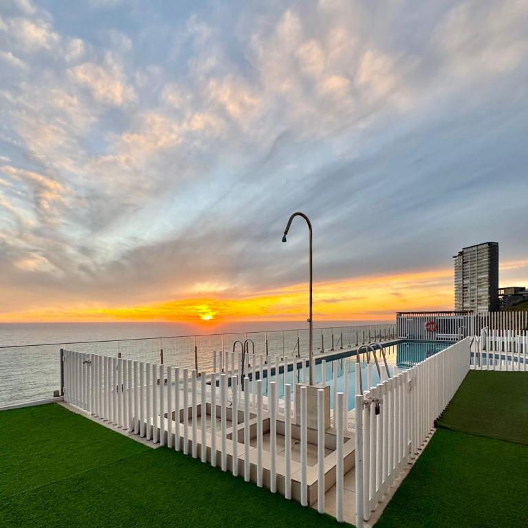 Frente a la Playa , Cochoa , Reñaca - Two-Bedroom Apartment - 14