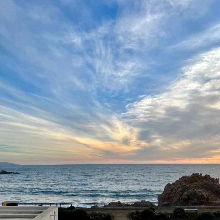 Frente a la Playa , Cochoa , Reñaca - Two-Bedroom Apartment - 16