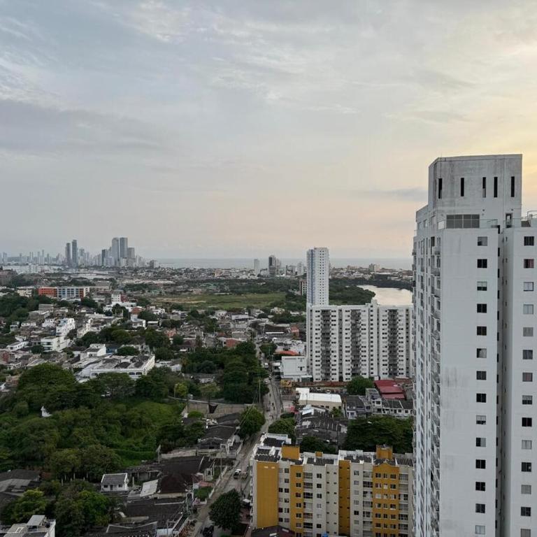 Vacation Apartment 28th Floor - Apartamento de 3 dormitorios - 7