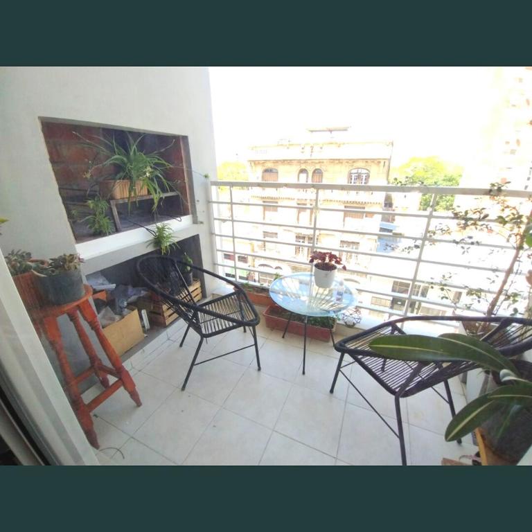 Departamento cómodo y luminoso en el Centro con Wifi - Two-Bedroom Apartment - 7