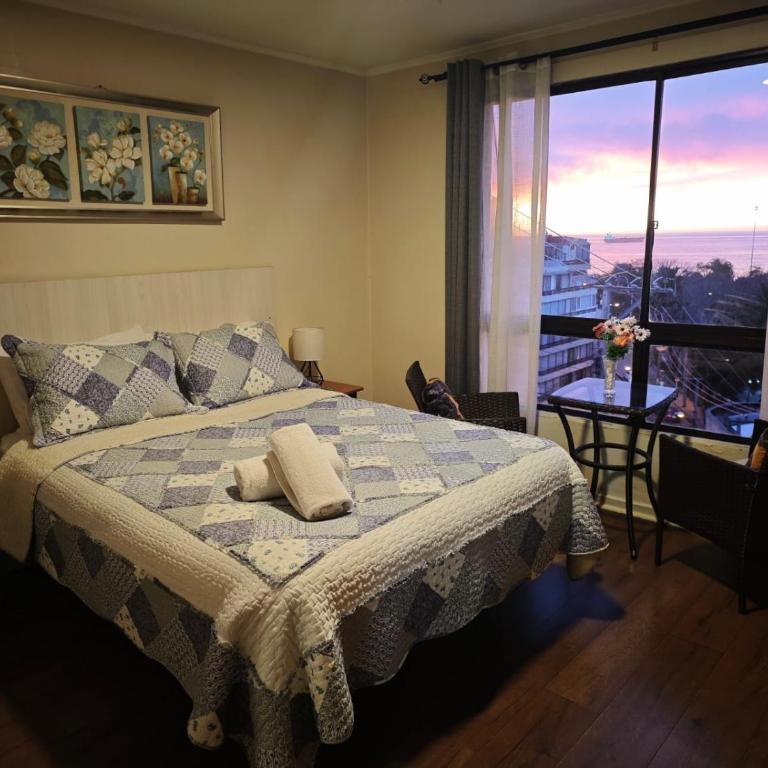Hotel 251 - Habitación Doble Deluxe con vistas al mar - 1