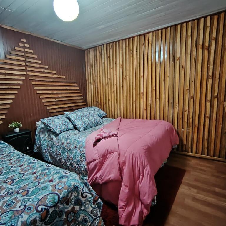 hostal playera - Habitación Familiar Estándar - 3