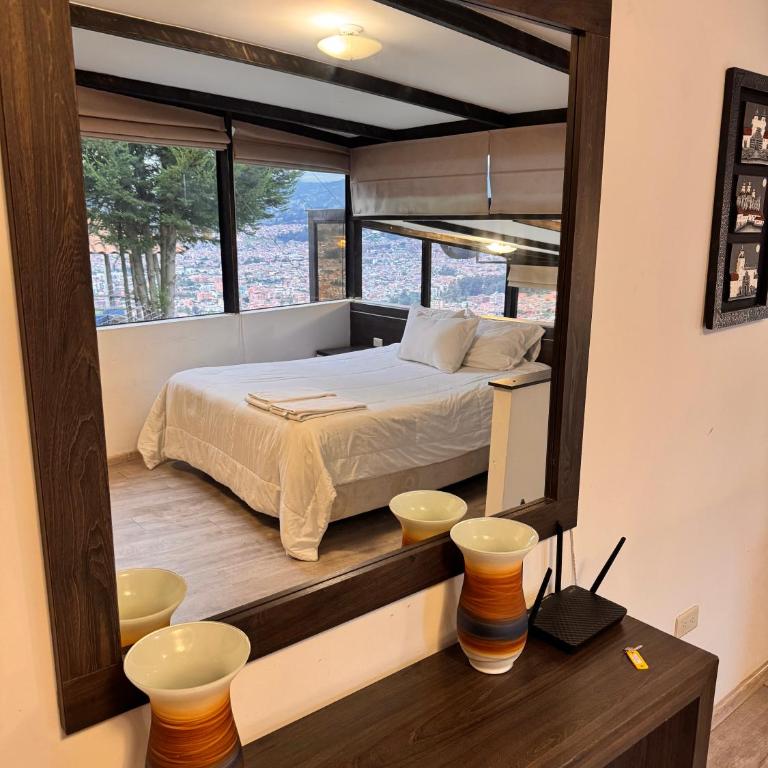 Suite con vista a la ciudad - Apartamento Deluxe - 1