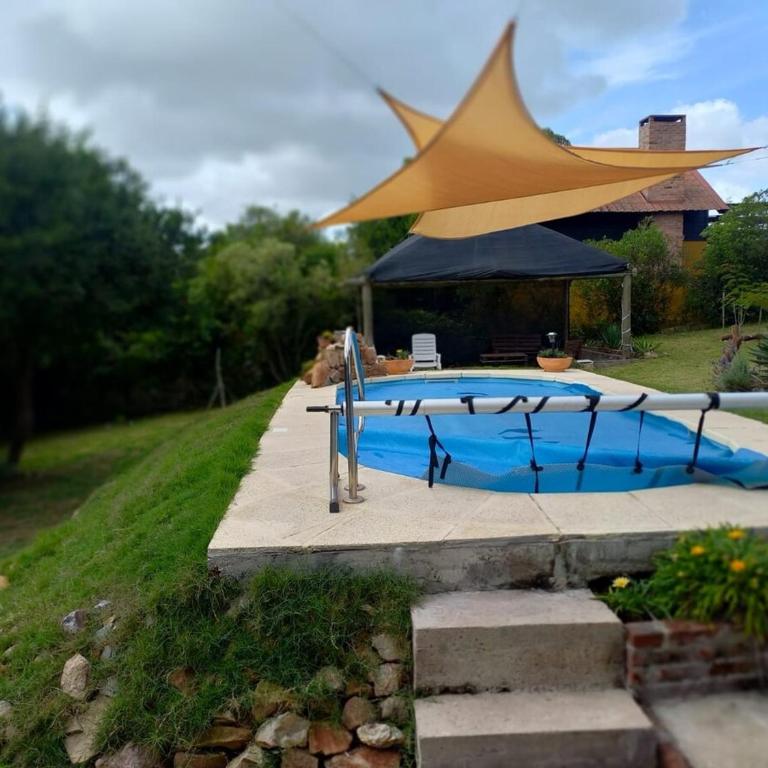 BruRaCa Villa Serrana - One-Bedroom Villa - 14