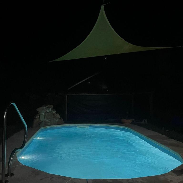 BruRaCa Villa Serrana - One-Bedroom Villa - 19