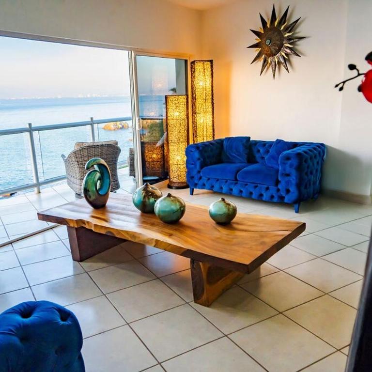 Oceanfront 9BR Up to 40 pax - Villa con vistas al mar - 2